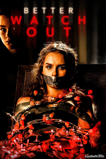  de Filme Perigo Próximo (2017)