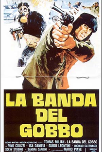 A Gang do Corcunda - Poster / Capa / Cartaz - Oficial 1