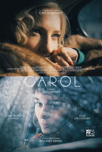 Carol - Poster / Capa / Cartaz - Oficial 2