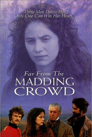 Poster 1 de Filme Longe Deste Insensato Mundo (1998)