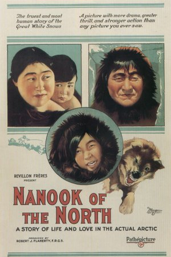  de Filme Nanook, o Esquimó (1922)