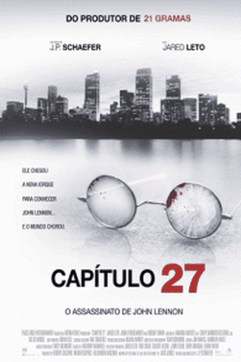  de Filme Capítulo 27 - O Assassinato de John Lennon (2007)
