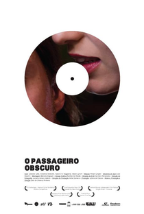 O Passageiro Obscuro - Poster / Capa / Cartaz - Oficial 1