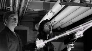 Trailer: SCREAMS ON PLANET ZERO! - Faux 50's Sci-Fi Trailer (2013) Contest edit