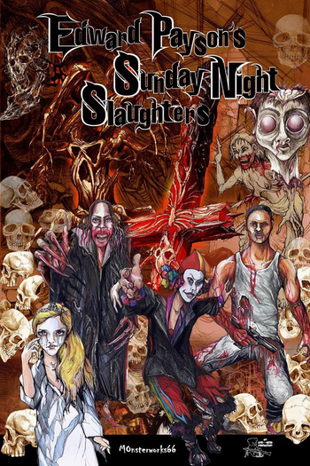  de Filme The Sunday Night Slaughter (2018)
