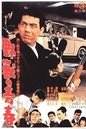  de Filme A Juventude da Besta (1963)