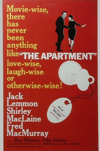  de Filme Se Meu Apartamento Falasse (1960)