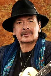 Carlos Santana - Poster / Capa / Cartaz - Oficial 1