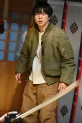 Poster de Episódio 新・犯人 (2024)