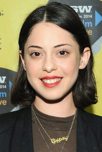 Rosa Salazar (I) - Poster 1