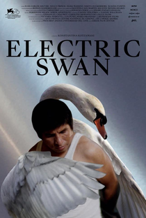 Electric Swan - Poster / Capa / Cartaz - Oficial 1