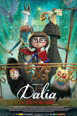 Dalia e o Livro Vermelho (Dalia Y El Libro Rojo)