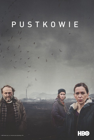 Poster 1 de Série Pustina (2016)