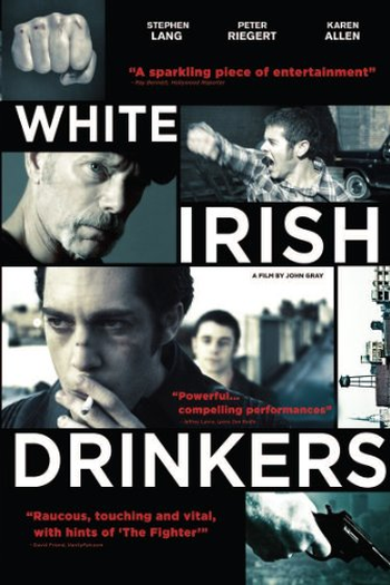  de Filme Irlandeses Brancos Bêbados (2010)