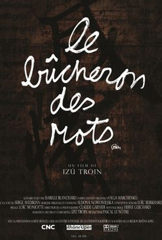 Poster 1 de Curta O lenhador de palavras (2009)