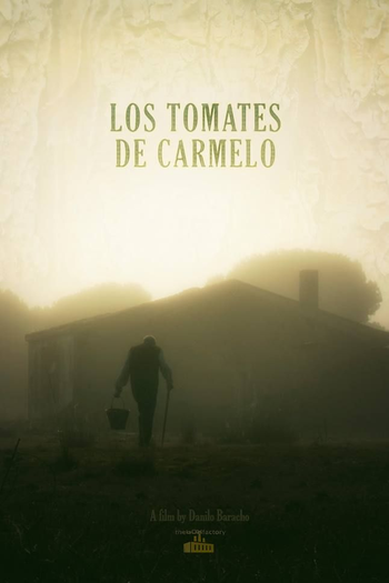 Poster de Curta Los Tomates de Carmelo (2017)