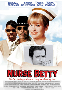 A Enfermeira Betty - Poster / Capa / Cartaz - Oficial 4