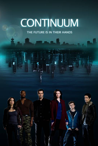 Poster 2 de Série Continuum (1ª Temporada) (2012)