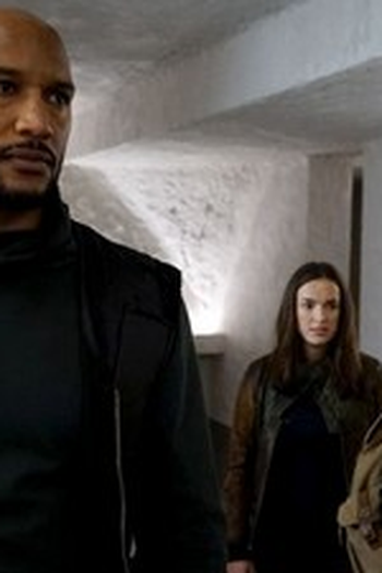 Poster de Episódio Past Life (2018)