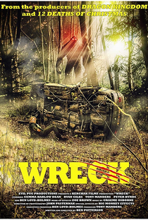 Wreck - Poster / Capa / Cartaz - Oficial 1