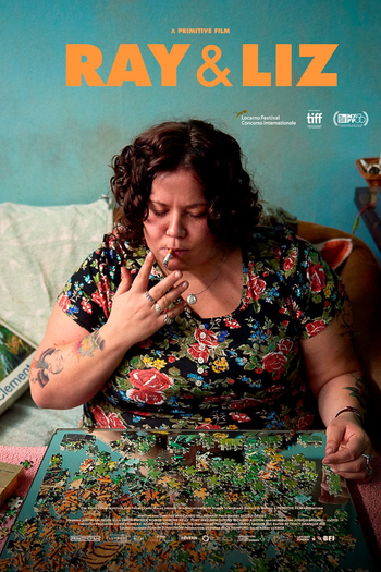  de Filme Ray & Liz (2018)