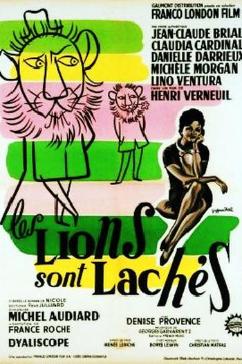  de Filme Os Leões Estão Soltos (1961)