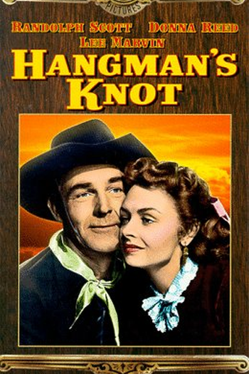  de Filme O Laço do Carrasco (1952)