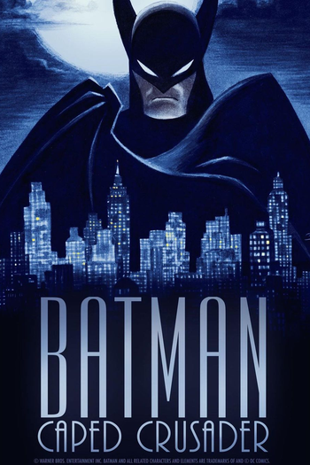  de Série Batman: Cruzado Encapuzado (1ª Temporada) (2024)