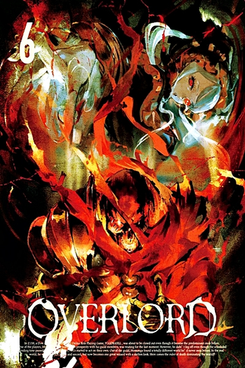 Poster de Série Overlord Specials (2015)