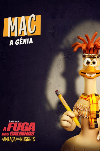  de Filme A Fuga das Galinhas: A Ameaça dos Nuggets (2023)
