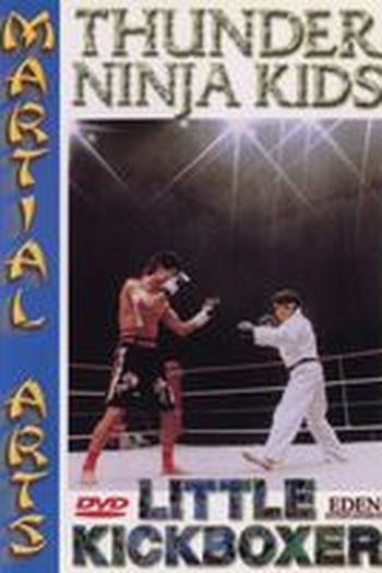  de Filme O Filho do Kickboxer (1992)