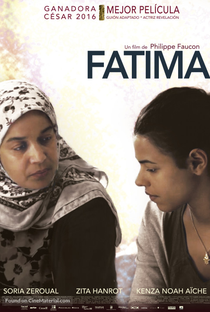 Fatima - Poster / Capa / Cartaz - Oficial 3