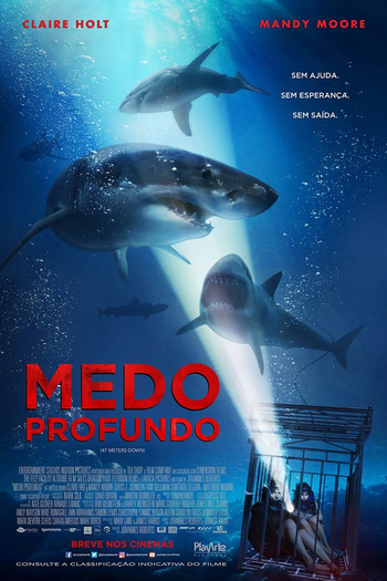  de Filme Medo Profundo (2017)