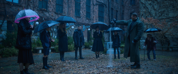 The Umbrella Academy estreia em fevereiro de 2019