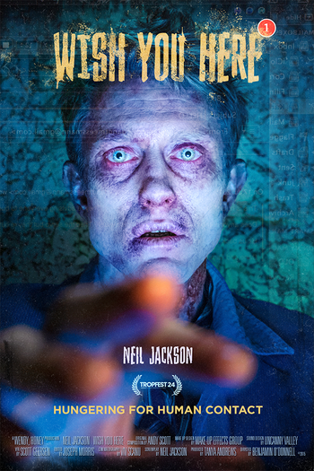 Poster de Curta Wish You Here (2016)