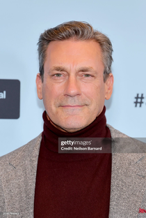 Jon Hamm - Poster 1