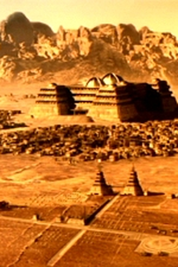 Poster de Episódio Dune (2000)