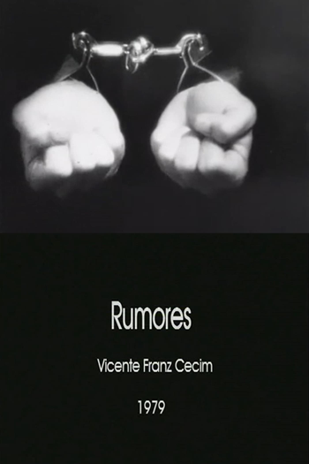 Poster de Curta Rumores (1979)