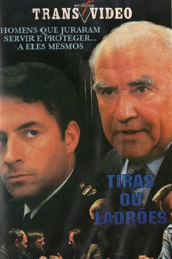 Poster de Filme Tiras ou Ladrões (1990)