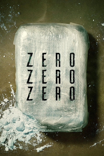 Poster de Franquia ZeroZeroZero (2020)