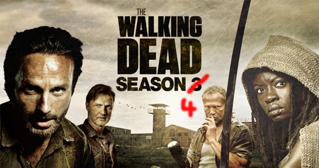 The Walking Dead 4ª Temporada: Produção terá início dia 6 de maio de 2013 | The Walking Dead BRASIL @WalkingDeadBR