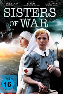 Sisters of War - Poster / Capa / Cartaz - Oficial 3