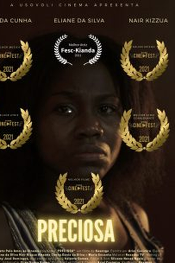 Poster de Curta Preciosa (2021)