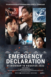 Declaração de Emergência - Poster / Capa / Cartaz - Oficial 13