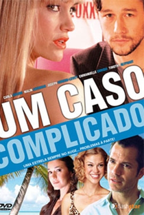 Um Caso Complicado - Poster / Capa / Cartaz - Oficial 3