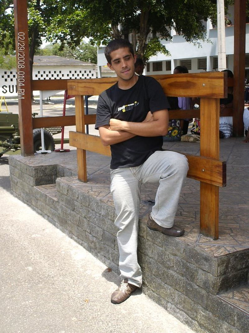 Bruno De Almeida Fonseca - Foto 1