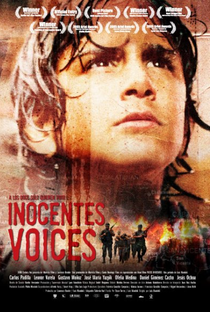 Vozes Inocentes - Poster / Capa / Cartaz - Oficial 3