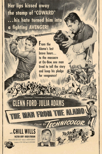  de Filme Sangue por Sangue (1953)