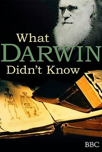 BBC - O Que Darwin Não Sabia - Poster / Capa / Cartaz - Oficial 1