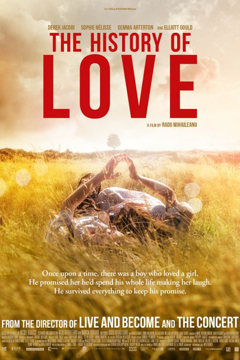  de Filme A História do Amor (2017)